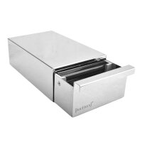 JoeFrex Sudschublade Base Mini poliert
