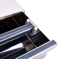 JoeFrex Sudschublade Base Mini poliert
