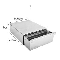 JoeFrex Sudschublade Base S poliert
