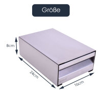 JoeFrex Sudschublade Base S matt