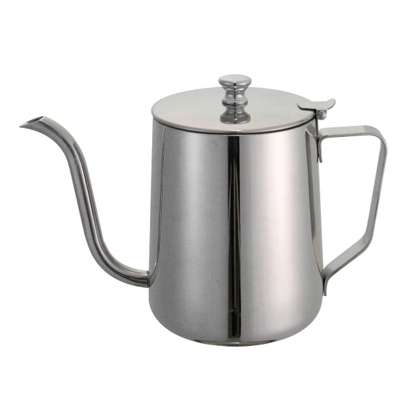 JoeFrex Aufgusskanne 950 ml Edelstahl