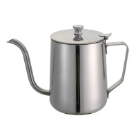 JoeFrex Aufgusskanne 950 ml Edelstahl