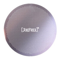 JoeFrex Dauerfilter Ø 62 mm Edelstahl für...