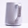 JoeFrex Milchkännchen 590 ml Edelstahl weiß