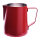 JoeFrex Milchkännchen 350 ml Edelstahl rot