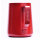 JoeFrex Milchkännchen 350 ml Edelstahl rot