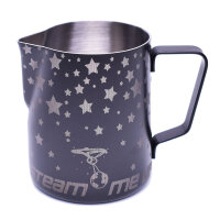 JoeFrex Milchkännchen 590 ml mit Weltraum Grafik...
