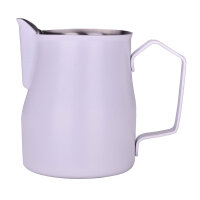 JoeFrex Milchkännchen 500 ml Classic Edelstahl...