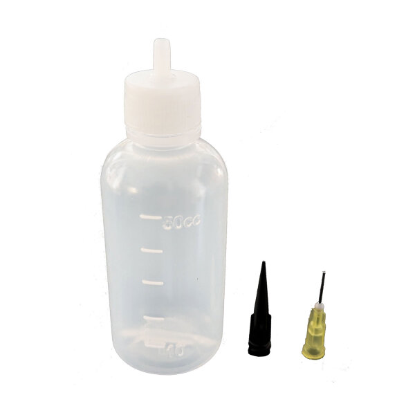 JoeFrex Latte Art Dosierflasche 50 ml