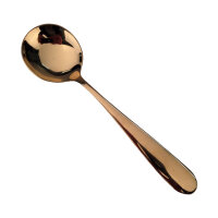 JoeFrex Kaffeelöffel gold