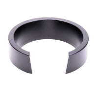 JoeFrex Dosierring Ø 53 mm mit Aussparung schwarz