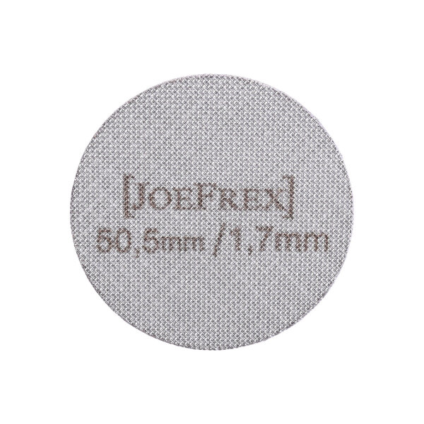 JoeFrex Puck Screen Ø 50,5 mm Edelstahl