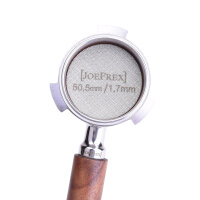 JoeFrex Puck Screen Ø 50,5 mm Edelstahl