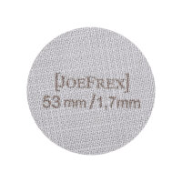 JoeFrex Puck Screen Ø 53 mm Edelstahl
