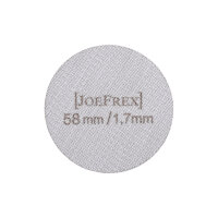 JoeFrex Puck Screen Ø 58 mm Edelstahl