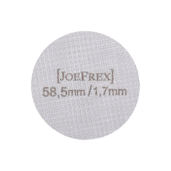 JoeFrex Puck Screen Ø 58,5 mm Edelstahl