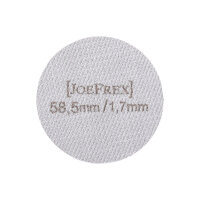 JoeFrex Puck Screen Ø 58,5 mm Edelstahl