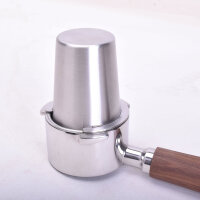 JoeFrex Dosierbehälter Ø 58 mm Edelstahl