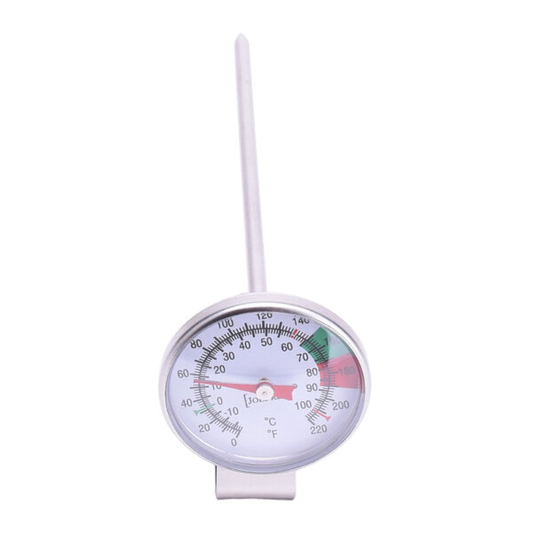 JoeFrex Thermometer für Milchkännchen
