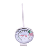 JoeFrex Thermometer für Milchkännchen