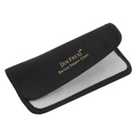 JoeFrex Mikrofasertuch mit Hitzeschutz für Dampflanze