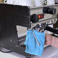 JoeFrex Mikrofasertuch Barista Tuch Set