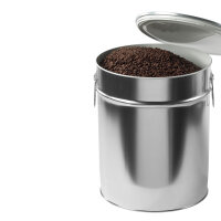 JoeFrex Weißblecheimer 30L