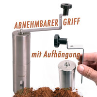 JoeFrex Handmühle für Kaffee
