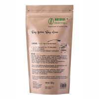 JoeFrex Brühgruppenreiniger NATURAL clean 500g