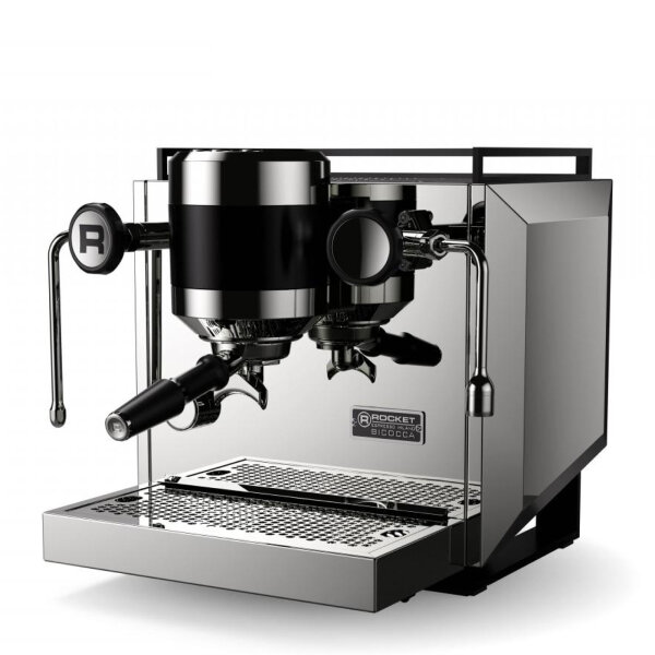 Rocket Bicocca Inox CE Siebträgermaschine