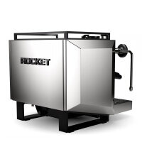 Rocket Bicocca Inox CE Siebträgermaschine