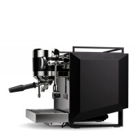 Rocket Bicocca Siebträgermaschine schwarz CE