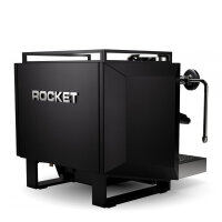 Rocket Bicocca Siebträgermaschine schwarz CE