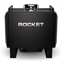 Rocket Bicocca Siebträgermaschine schwarz CE