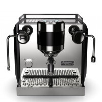 Rocket Bicocca Siebträgermaschine schwarz CE