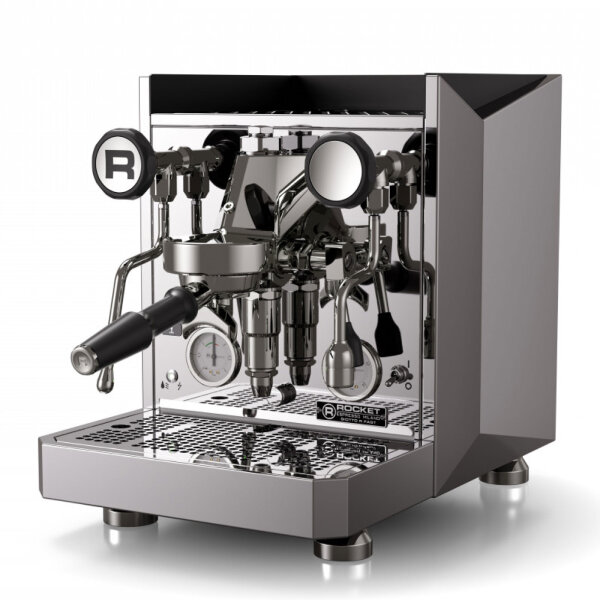 Rocket Giotto Fast R Siebträgermaschine chrom