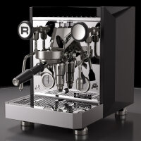 Rocket Giotto Fast R Siebträgermaschine schwarz