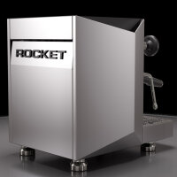 Rocket Giotto Fast V Siebträgermaschine chrom