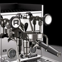 Rocket Giotto Fast V Siebträgermaschine chrom