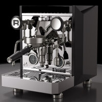 Rocket Giotto Fast V Siebträgermaschine schwarz