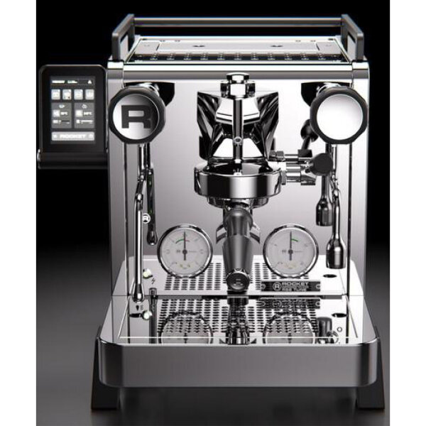 Rocket R58 Tune Siebträgermaschine Inox