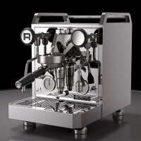 Rocket Mozzafiato Fast R Siebträgermaschine chrom