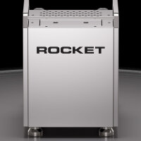 Rocket Mozzafiato Fast R Siebträgermaschine chrom