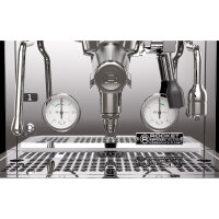 Rocket Mozzafiato Fast R Siebträgermaschine chrom