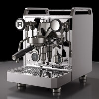 Rocket Mozzafiato Fast V Siebträgermaschine chrom