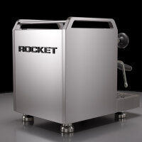 Rocket Mozzafiato Fast V Siebträgermaschine chrom
