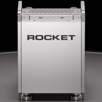 Rocket Mozzafiato Fast V Siebträgermaschine chrom