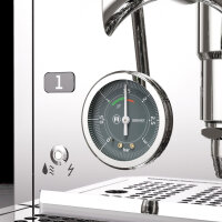 Rocket Mozzafiato Fast V Siebträgermaschine chrom