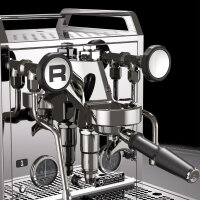 Rocket Mozzafiato Fast V Siebträgermaschine chrom