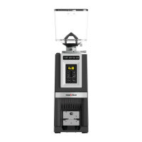 Markibar IZAGA KEY Kaffeemühle grau